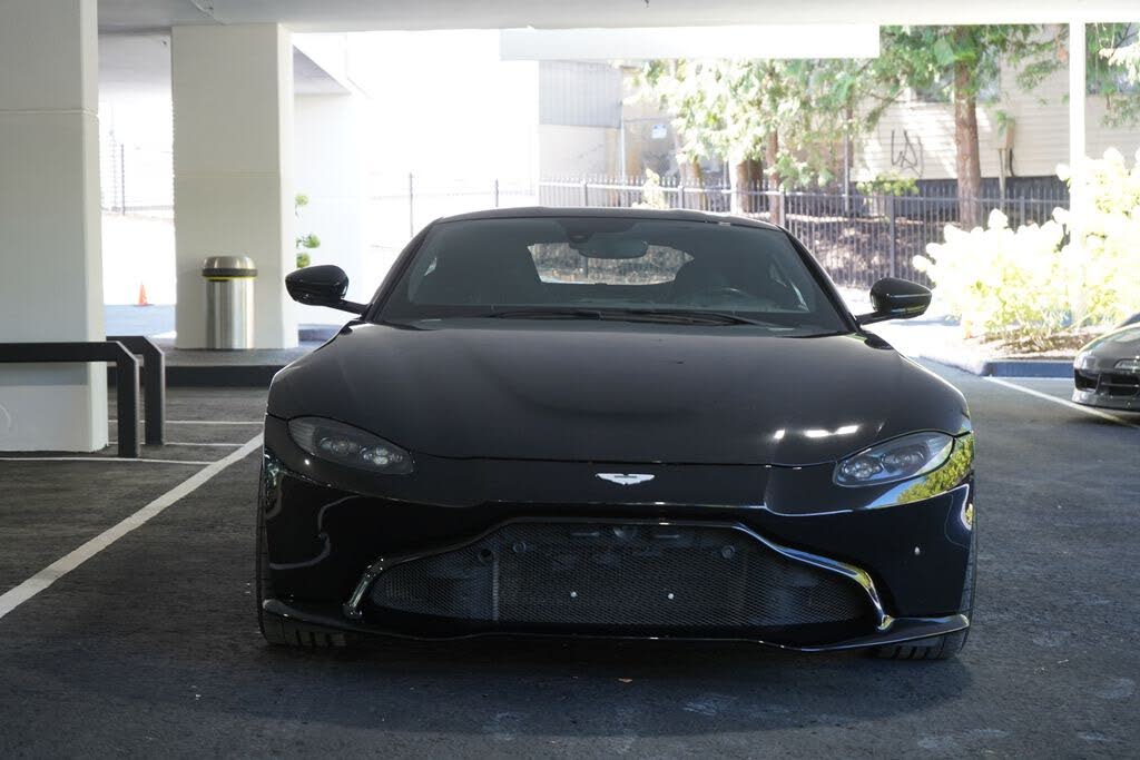 2020 Aston Martin Vantage RWD photo 22