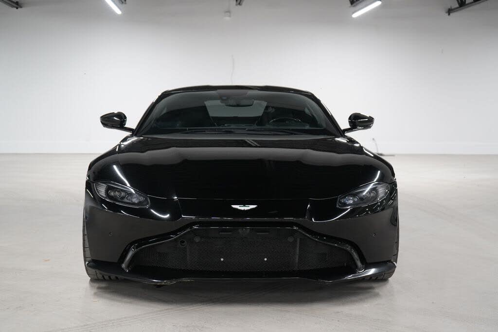 2020 Aston Martin Vantage RWD photo 7