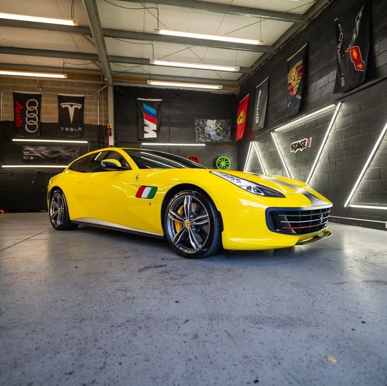2018 Ferrari GTC4Lusso AWD