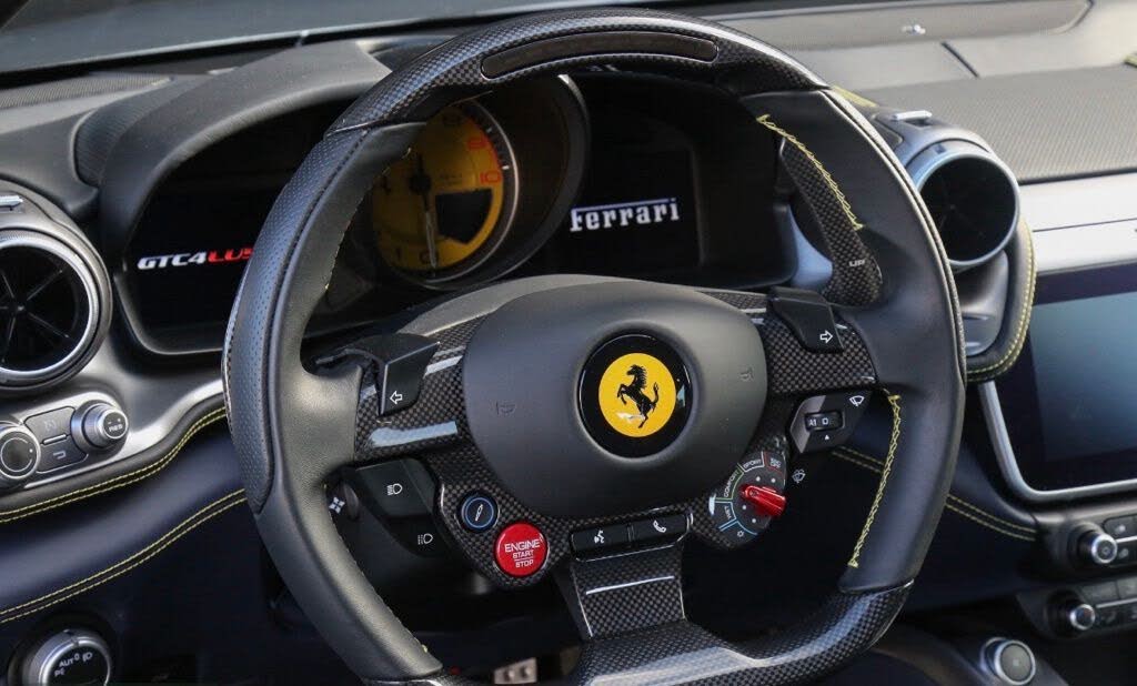 2018 Ferrari GTC4Lusso AWD photo 19