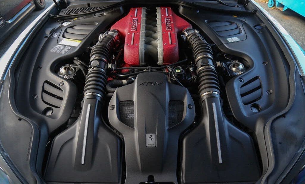 2018 Ferrari GTC4Lusso AWD photo 20