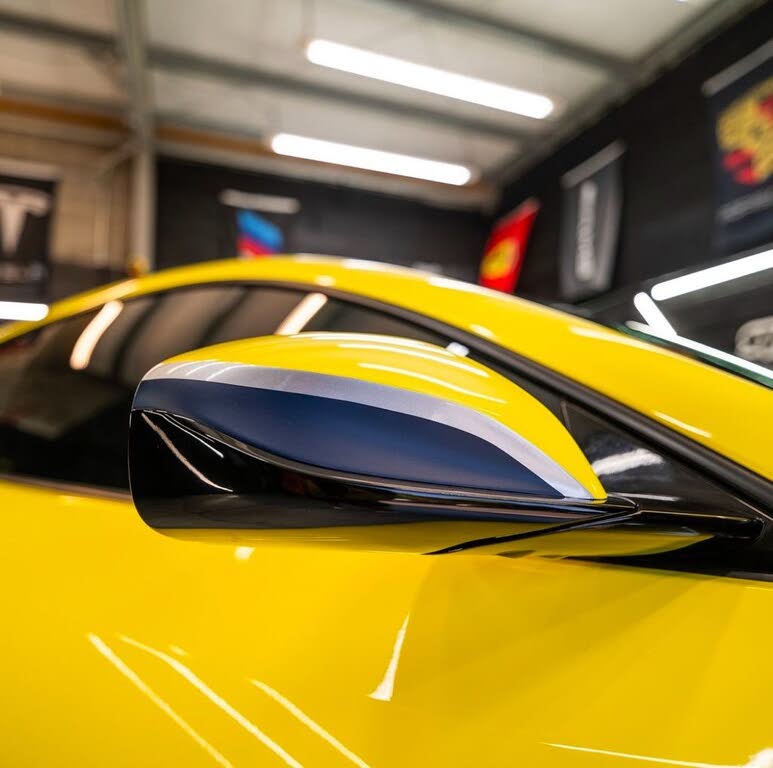 2018 Ferrari GTC4Lusso AWD photo 3