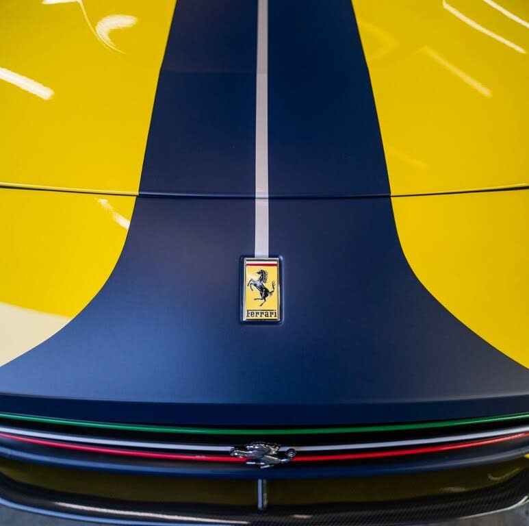 2018 Ferrari GTC4Lusso AWD photo 6