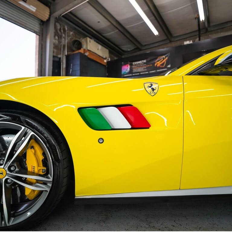 2018 Ferrari GTC4Lusso AWD photo 7
