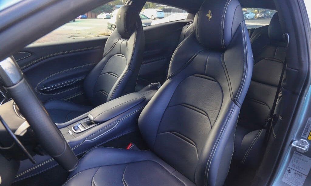 2018 Ferrari GTC4Lusso AWD photo 10