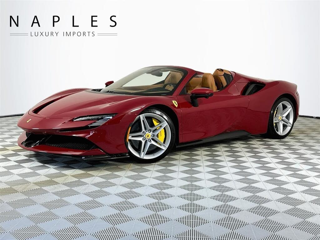 2023 Ferrari SF90 Spider AWD