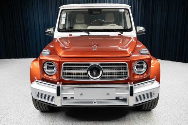 2026 Mercedes-Benz G-Class AMG G 63 4MATIC photo 2