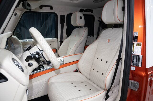 2026 Mercedes-Benz G-Class AMG G 63 4MATIC photo 13
