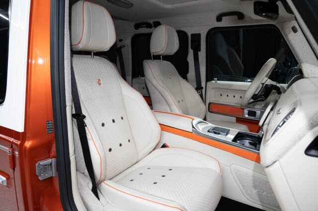 2026 Mercedes-Benz G-Class AMG G 63 4MATIC photo 14