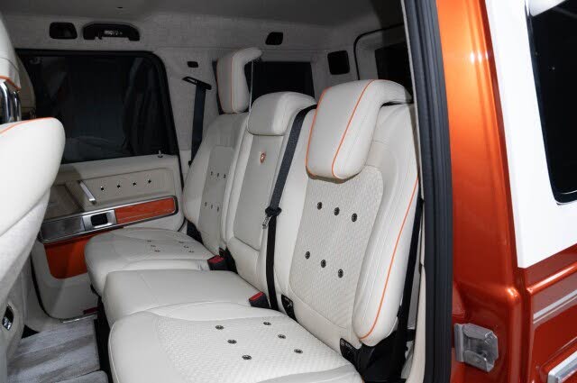 2026 Mercedes-Benz G-Class AMG G 63 4MATIC photo 15