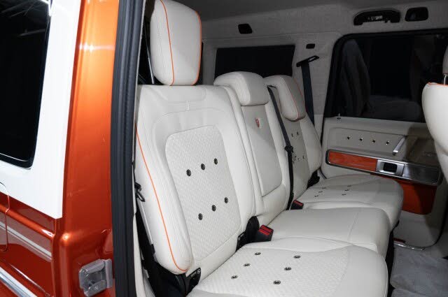 2026 Mercedes-Benz G-Class AMG G 63 4MATIC photo 16