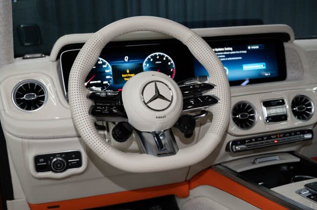 2026 Mercedes-Benz G-Class AMG G 63 4MATIC photo 17