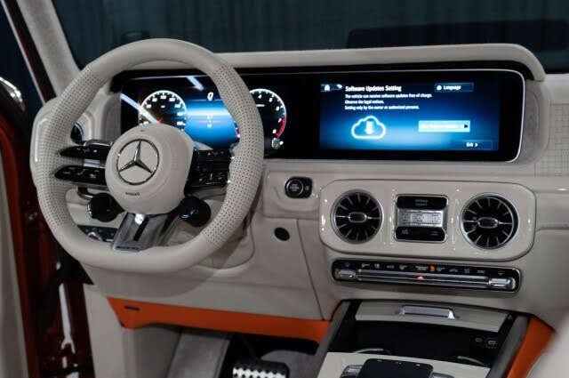 2026 Mercedes-Benz G-Class AMG G 63 4MATIC photo 19