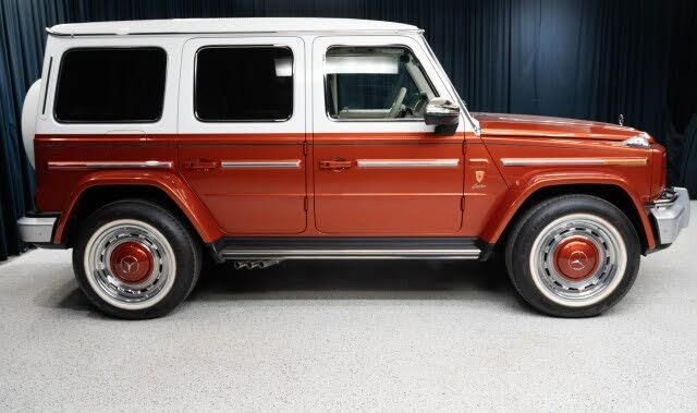 2026 Mercedes-Benz G-Class AMG G 63 4MATIC photo 4