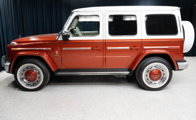 2026 Mercedes-Benz G-Class AMG G 63 4MATIC photo 9
