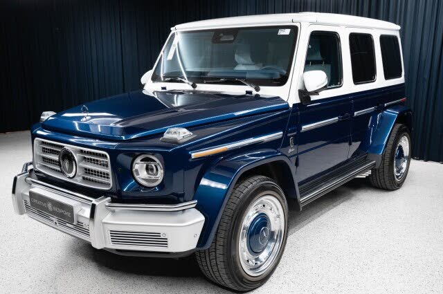 2026 Mercedes-Benz G-Class AMG G 63 4MATIC - $599,991