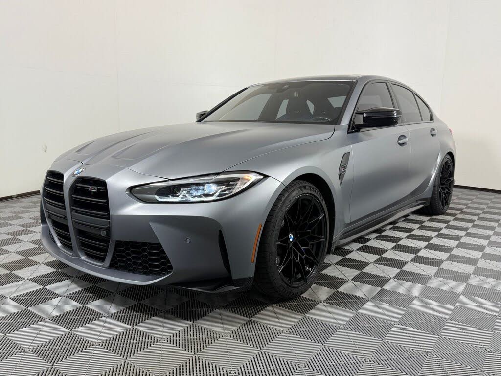 2023 BMW M3 Competition xDrive AWD
