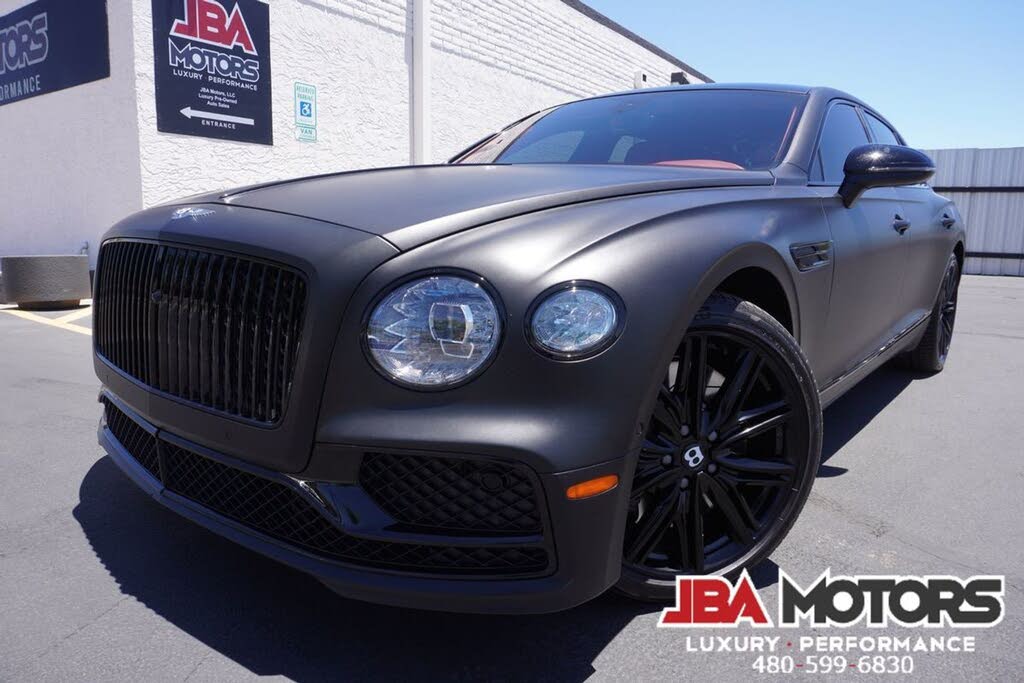 2023 Bentley Flying Spur S Hybrid AWD
