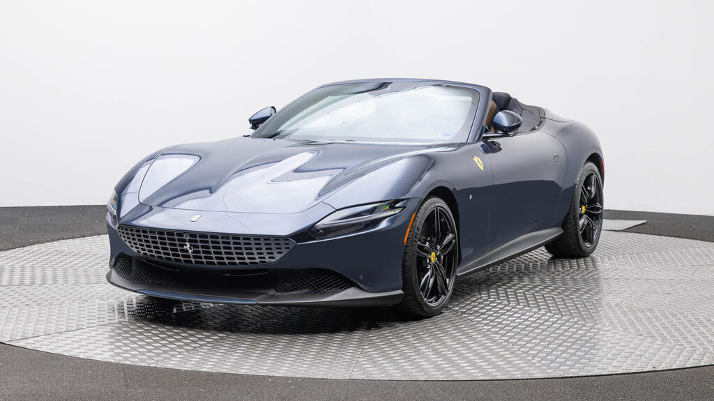 2024 Ferrari Roma Spider RWD