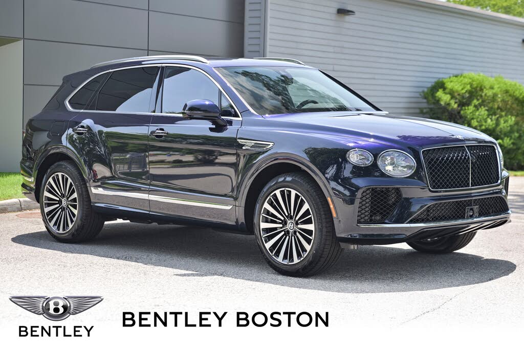 2026 Bentley Bentayga V8 AWD