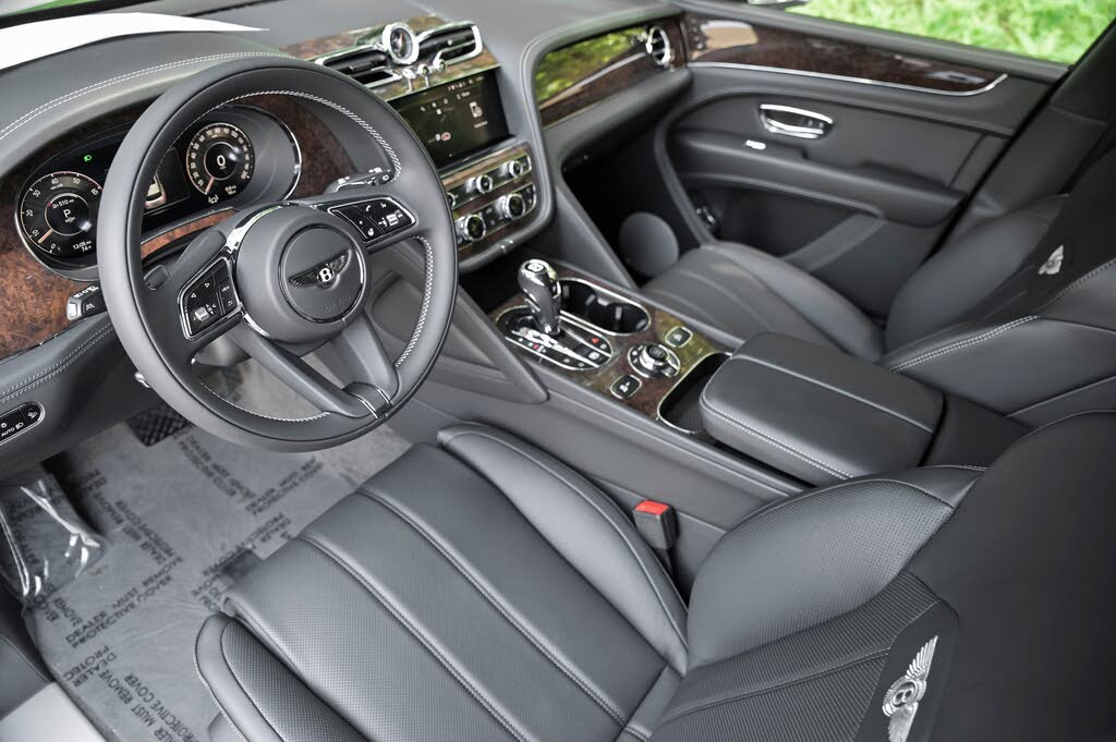 2026 Bentley Bentayga V8 AWD photo 21