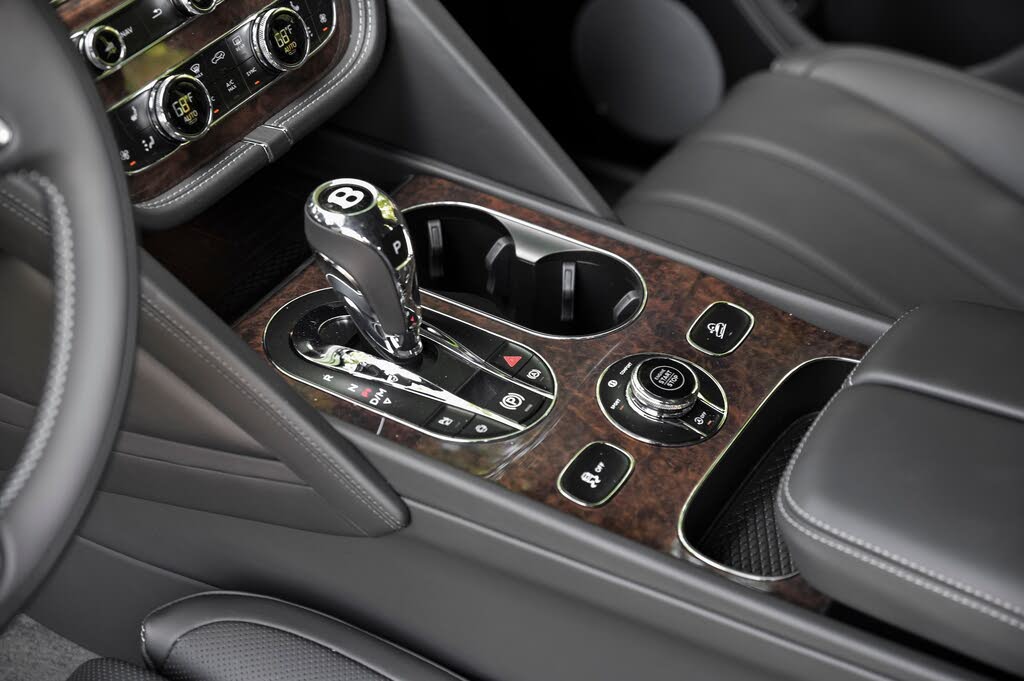 2026 Bentley Bentayga V8 AWD photo 22
