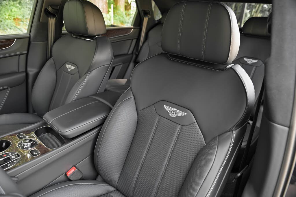 2026 Bentley Bentayga V8 AWD photo 23