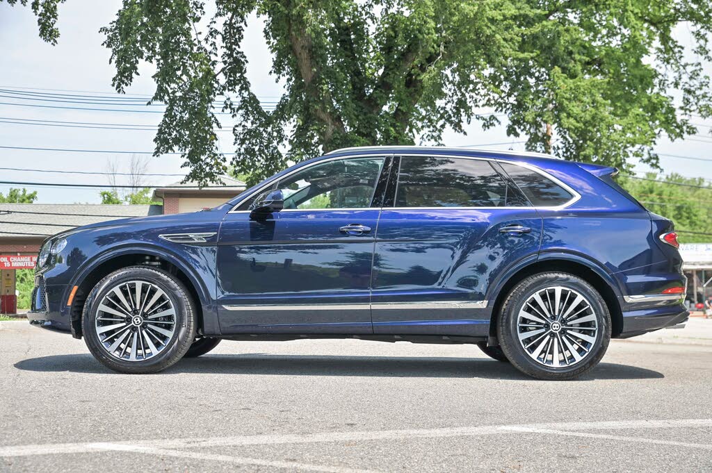 2026 Bentley Bentayga V8 AWD photo 8