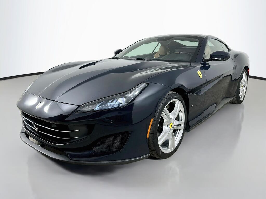 2020 Ferrari Portofino Convertible RWD