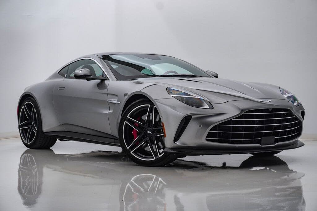 2025 Aston Martin Vantage Coupe RWD