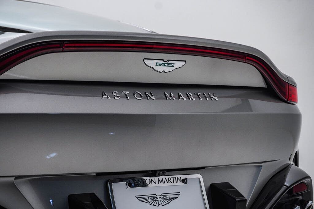 2025 Aston Martin Vantage Coupe RWD photo 12