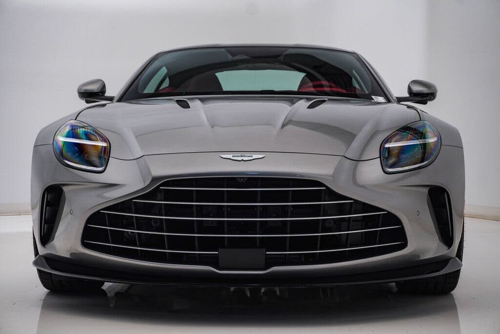 2025 Aston Martin Vantage Coupe RWD photo 5