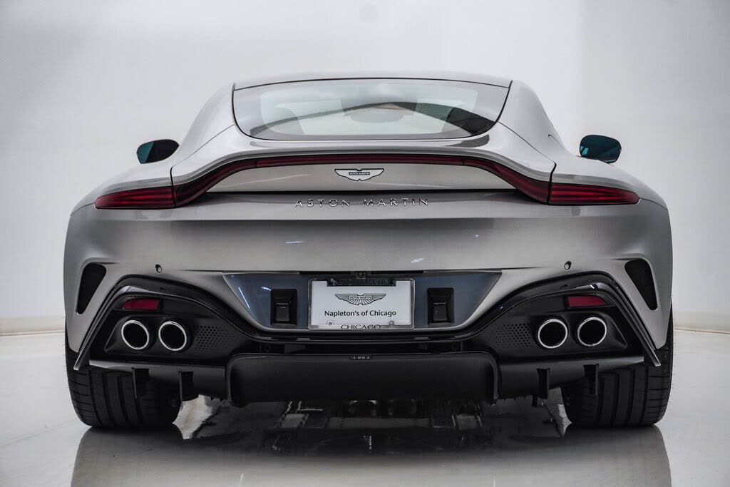 2025 Aston Martin Vantage Coupe RWD photo 7
