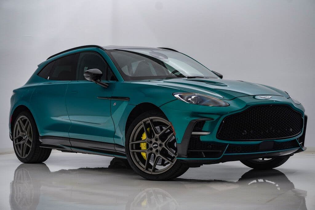 2026 Aston Martin DBX S AWD