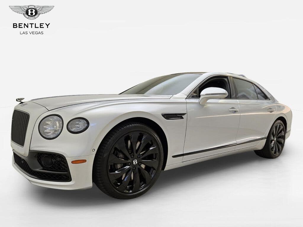 2021 Bentley Flying Spur V8 AWD - $135,777