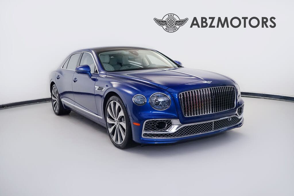 2022 Bentley Flying Spur V8 AWD