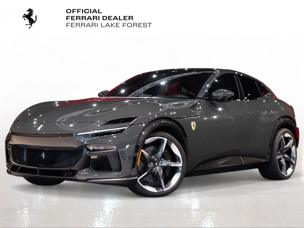 2025 Ferrari Purosangue AWD
