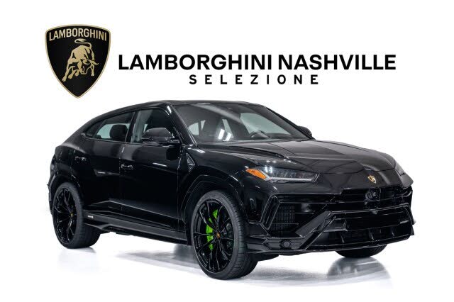 2023 Lamborghini Urus S AWD