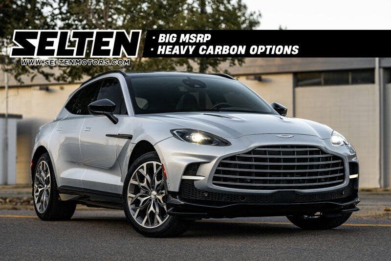 2023 Aston Martin DBX 707 AWD