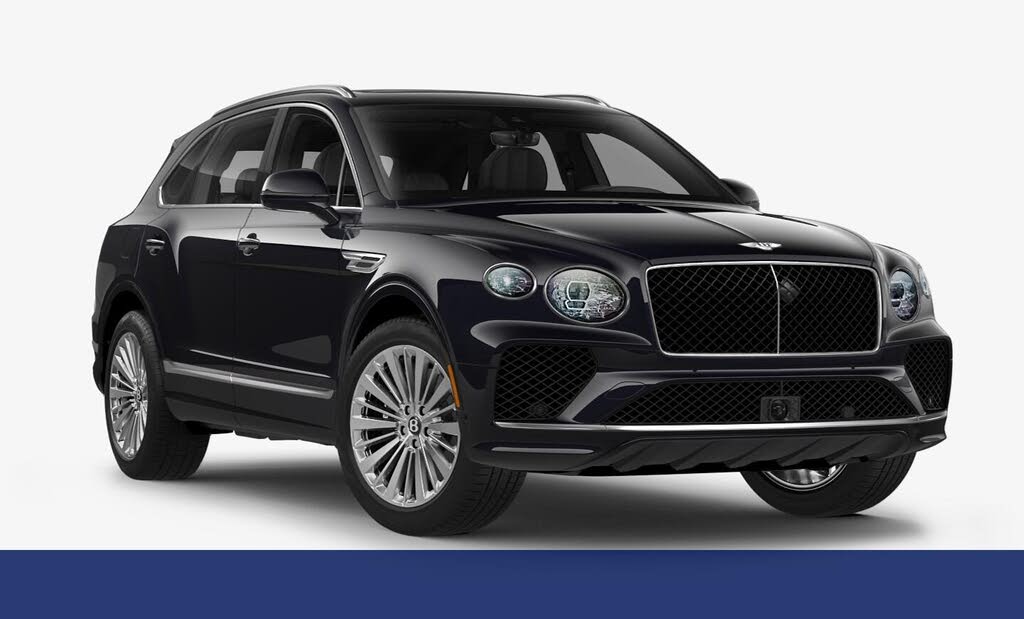 2026 Bentley Bentayga V8 AWD