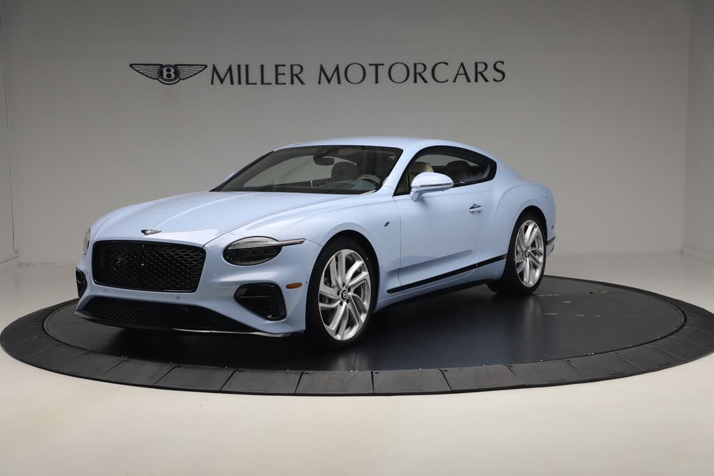 2026 Bentley Continental GT AWD