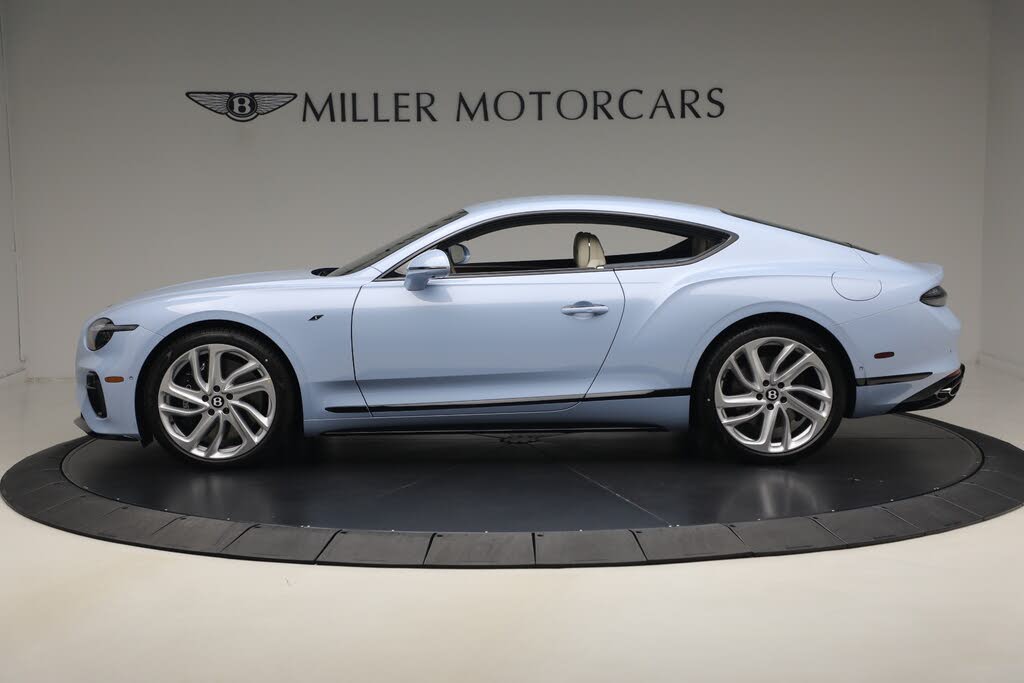 2026 Bentley Continental GT AWD photo 2