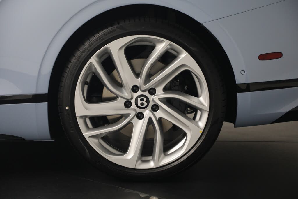 2026 Bentley Continental GT AWD photo 11