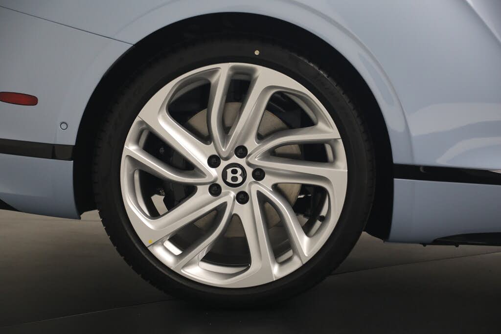 2026 Bentley Continental GT AWD photo 12