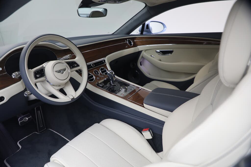 2026 Bentley Continental GT AWD photo 15