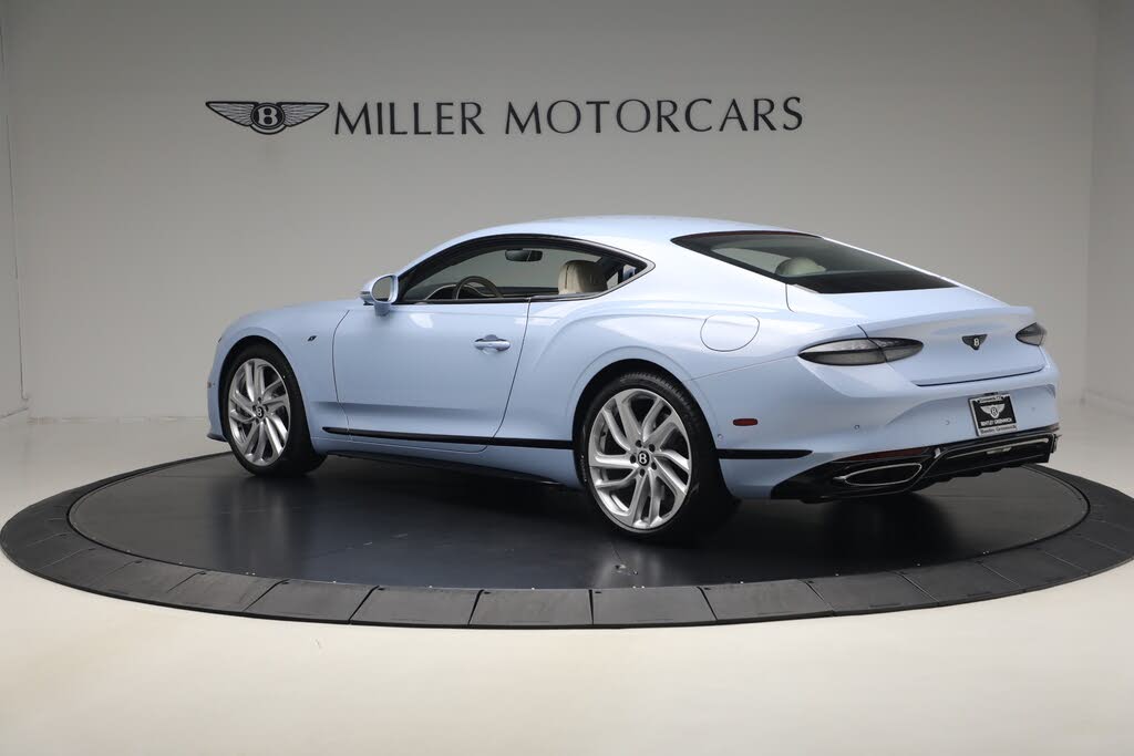 2026 Bentley Continental GT AWD photo 3