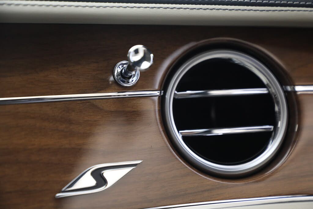 2026 Bentley Continental GT AWD photo 23