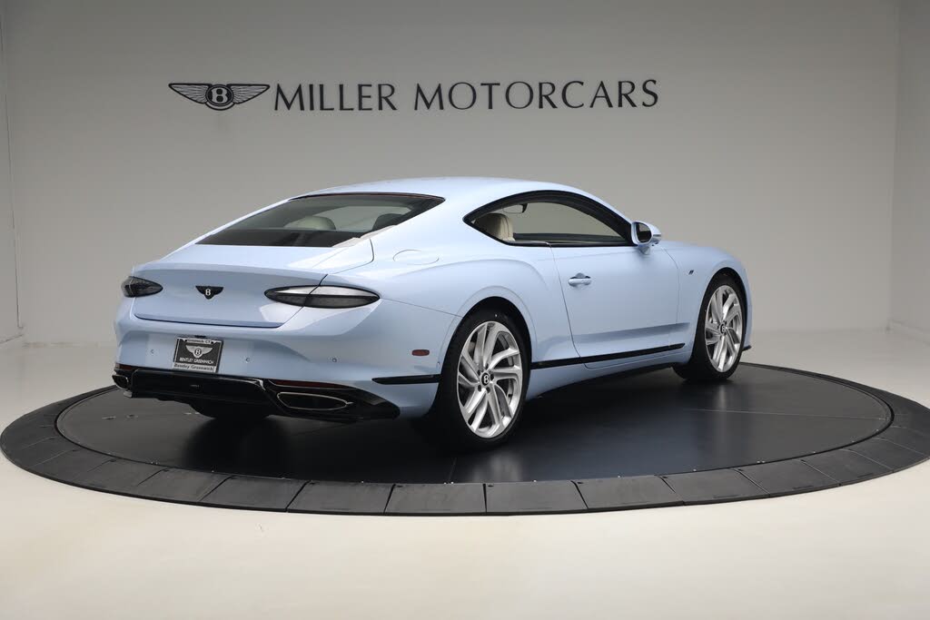 2026 Bentley Continental GT AWD photo 5