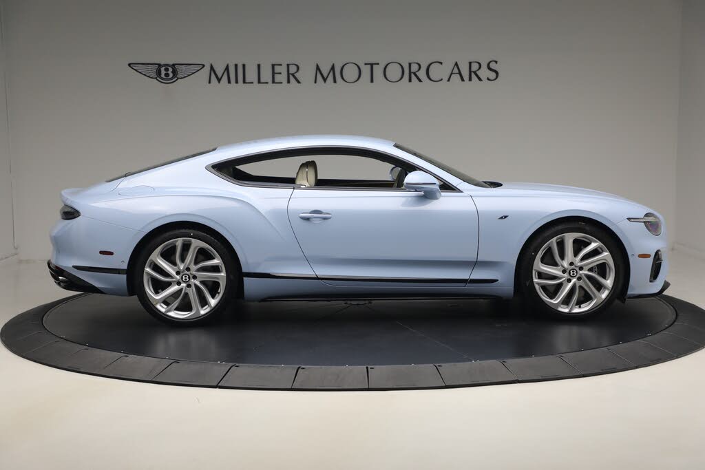 2026 Bentley Continental GT AWD photo 6