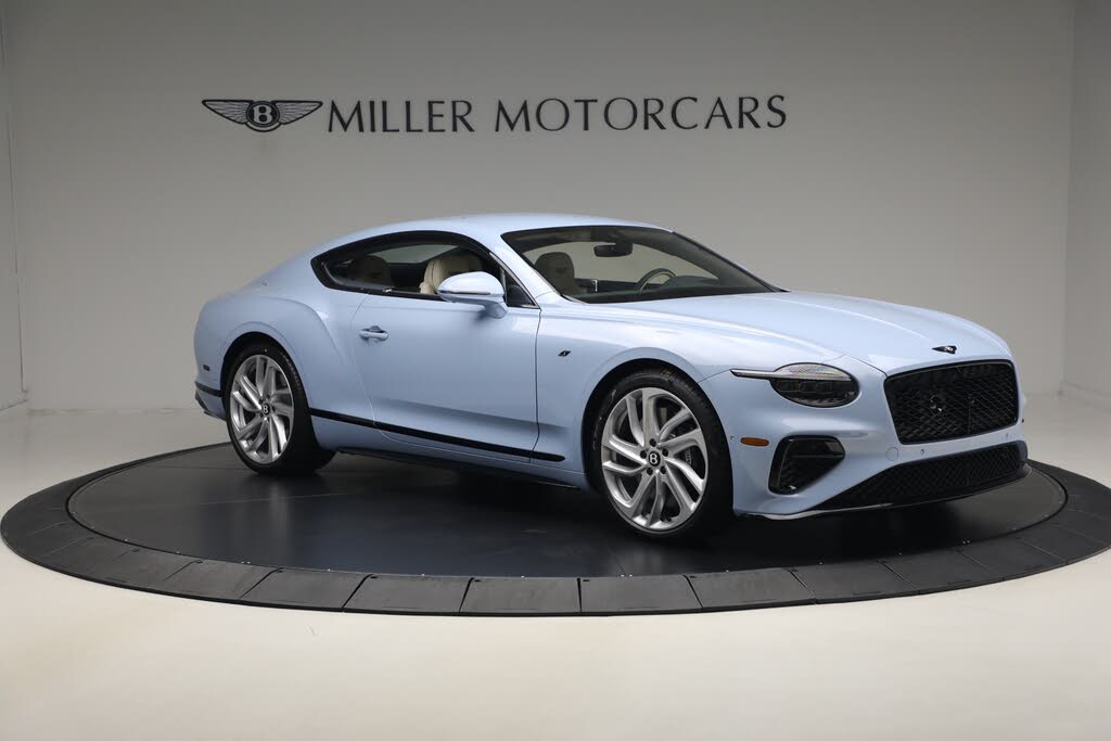 2026 Bentley Continental GT AWD photo 7